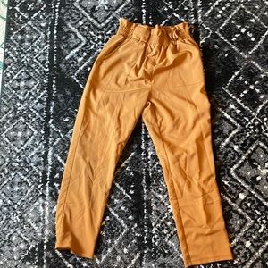 Super cute bag pants